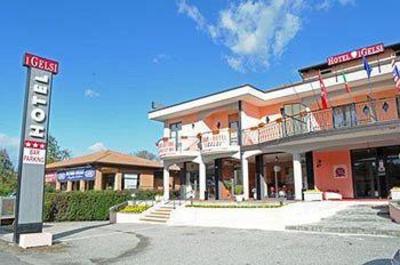 фото отеля Hotel I Gelsi