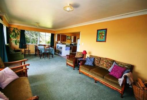 фото отеля Purangi Gardens Accommodation