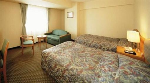 фото отеля Obihiro Washington Hotel