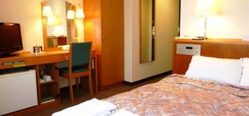 фото отеля Obihiro Washington Hotel