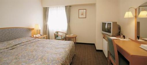 фото отеля Obihiro Washington Hotel