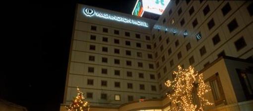 фото отеля Obihiro Washington Hotel