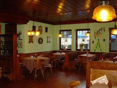 фото отеля Tucher Stuben Pension Gasthof