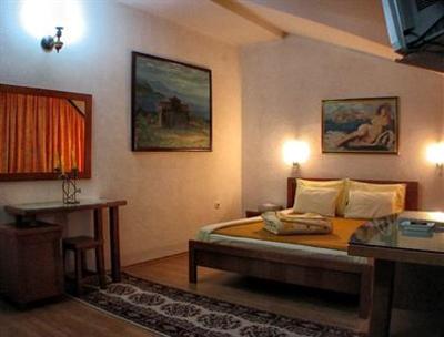 фото отеля Hotel Sun Gate Ohrid