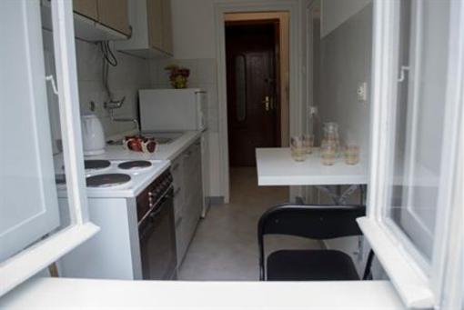 фото отеля City Garden Apartments