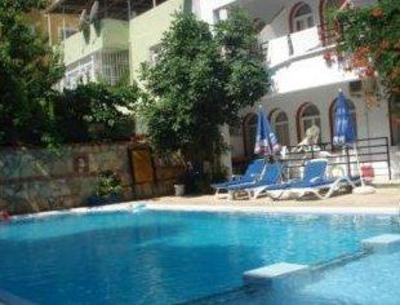 фото отеля City Hotel Kusadasi