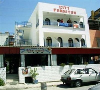 фото отеля City Hotel Kusadasi