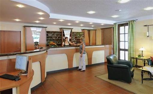 фото отеля Vital-Hotel Jagdhof