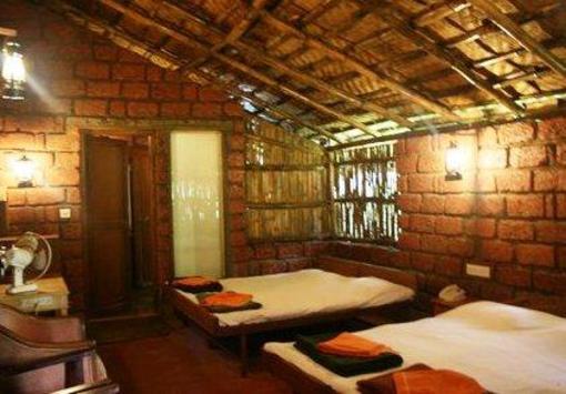 фото отеля The Lotus Beach Resort Murud