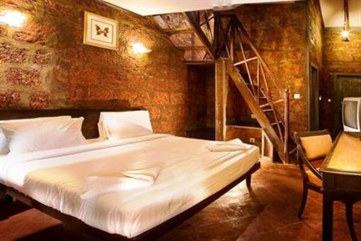 фото отеля The Lotus Beach Resort Murud