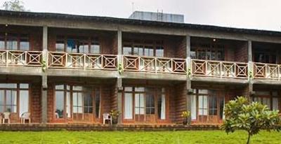 фото отеля The Lotus Beach Resort Murud