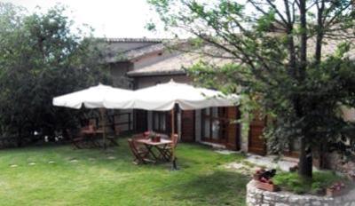 фото отеля Agriturismo Il Casalino