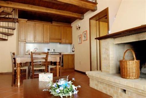фото отеля Agriturismo Il Casalino