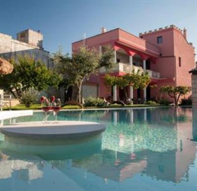 фото отеля B&B La Limesa