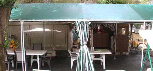 фото отеля Camping Residence Oliveto