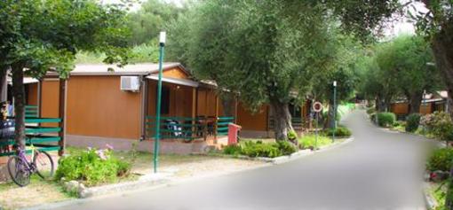 фото отеля Camping Residence Oliveto