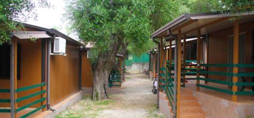 фото отеля Camping Residence Oliveto