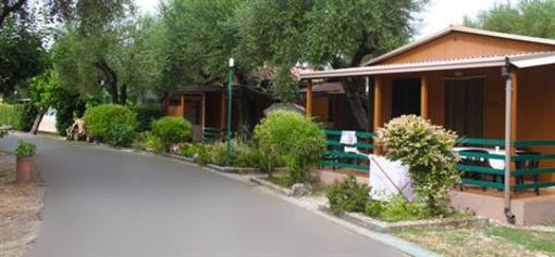 фото отеля Camping Residence Oliveto