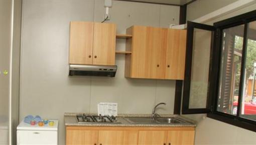 фото отеля Camping Residence Oliveto