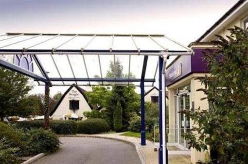 фото отеля Premier Inn Chantry Park Ipswich