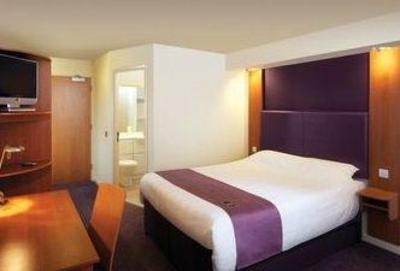 фото отеля Premier Inn Chantry Park Ipswich
