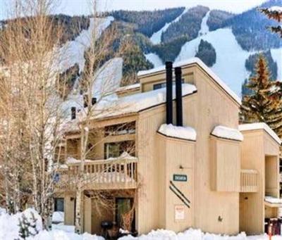 фото отеля SnowRun Condominiums Ketchum