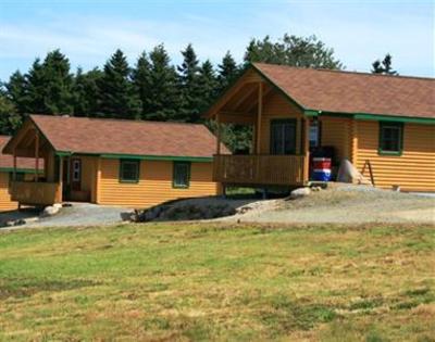 фото отеля Lunenburg Oceanview Chalets