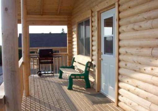 фото отеля Lunenburg Oceanview Chalets