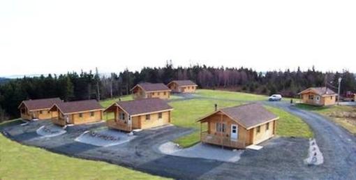 фото отеля Lunenburg Oceanview Chalets