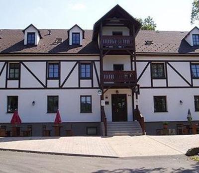 фото отеля Restaurace a Penzion Ceska Hospoda