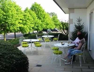 фото отеля St-Janshof Hotel-Restaurant