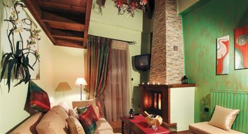 фото отеля Celena Suites Arachova