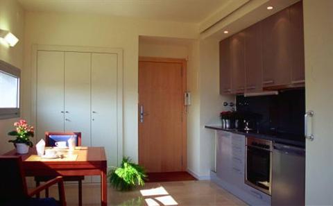 фото отеля Els Quimics Apartamentos Girona