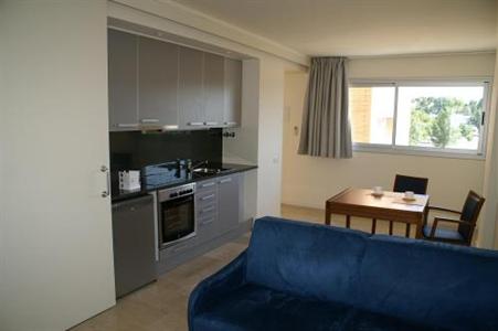фото отеля Els Quimics Apartamentos Girona