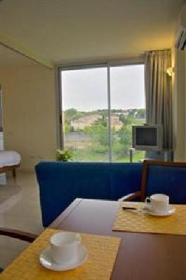 фото отеля Els Quimics Apartamentos Girona