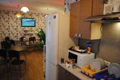 фото отеля Domino Hostel Kiev