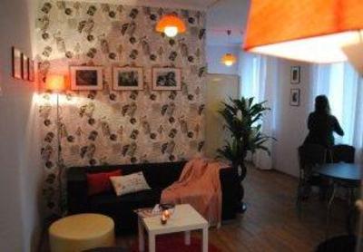 фото отеля Domino Hostel Kiev