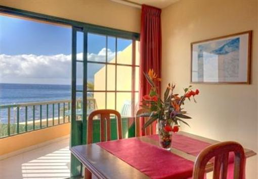 фото отеля Complejo Las Tres Palmeras Hotel La Gomera