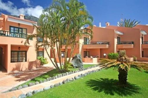 фото отеля Complejo Las Tres Palmeras Hotel La Gomera