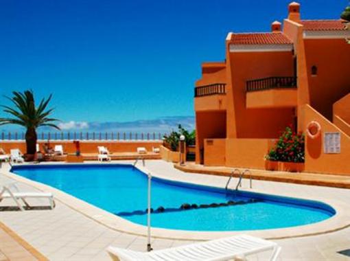фото отеля Complejo Las Tres Palmeras Hotel La Gomera