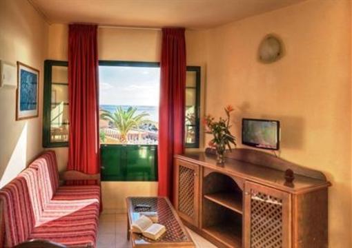 фото отеля Complejo Las Tres Palmeras Hotel La Gomera