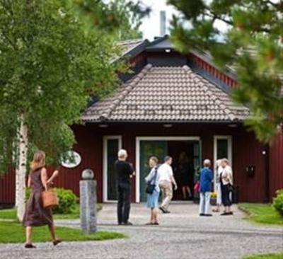 фото отеля Stiftsgarden Konferens & Hotell
