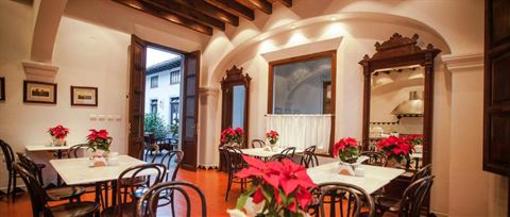 фото отеля Meson del Alferez Coatepec