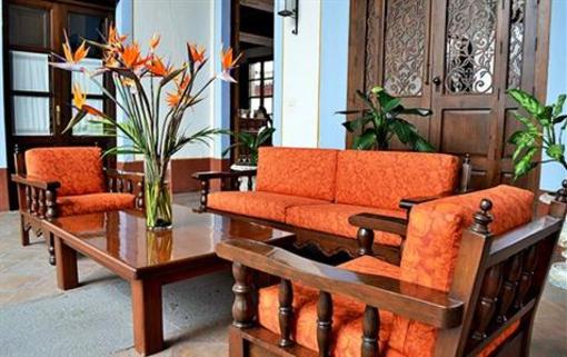фото отеля Meson del Alferez Coatepec