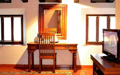 фото отеля Meson del Alferez Coatepec