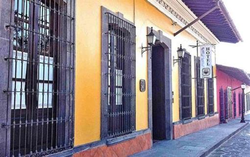 фото отеля Meson del Alferez Coatepec