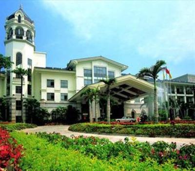 фото отеля Phoenix Lakeview Resort Hotel Jiangmen