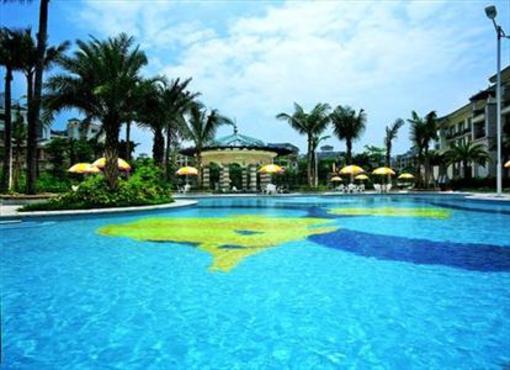 фото отеля Phoenix Lakeview Resort Hotel Jiangmen