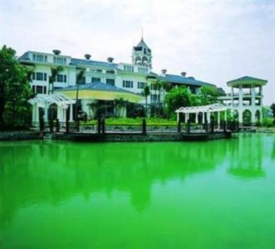 фото отеля Phoenix Lakeview Resort Hotel Jiangmen