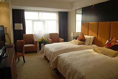 фото отеля Xinbai Grand Hotel